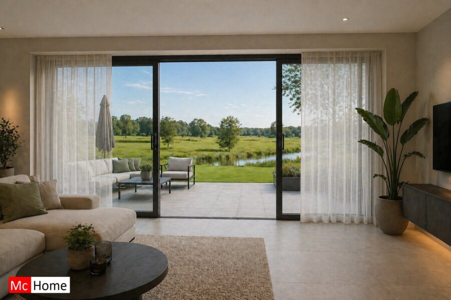 McHome.nl ontwerpen en bouwen van woningen