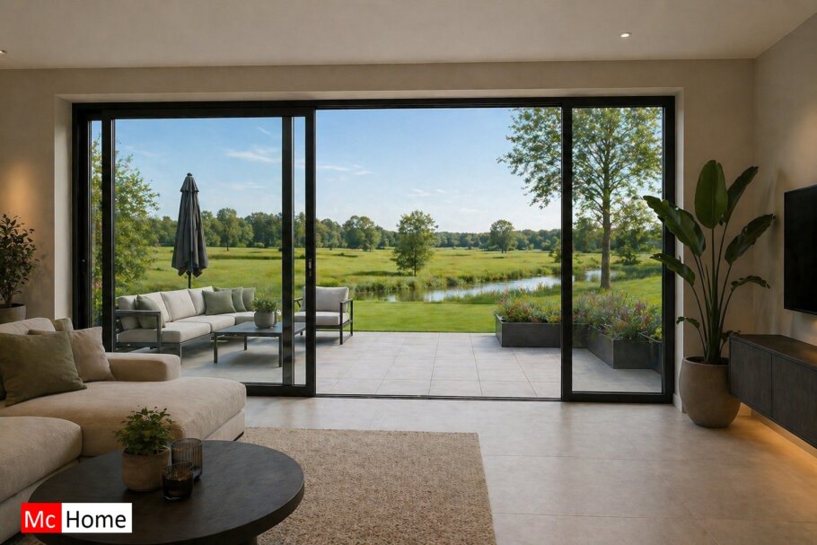 www.McHome.nl type B169 interieur voorbeeld
