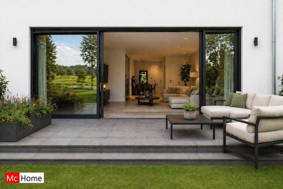www.McHome.nl type B169 interieur voorbeeld