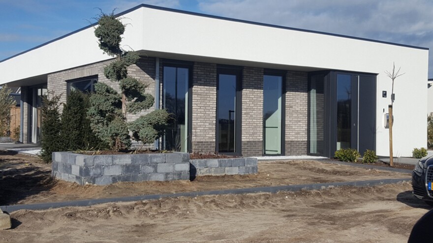 staalframebouw NOVA HUIS Doesburg
