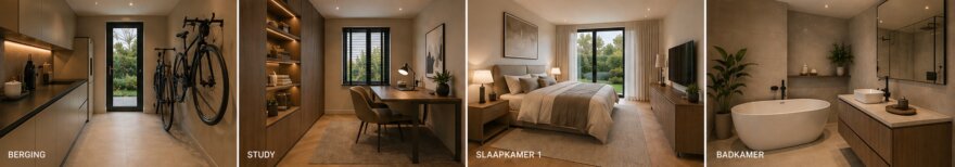 type M407 modern kubistisch levensloopbestendig buitenterrassen verdieping
