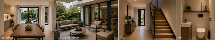 type M407 modern kubistisch levensloopbestendig buitenterrassen verdieping