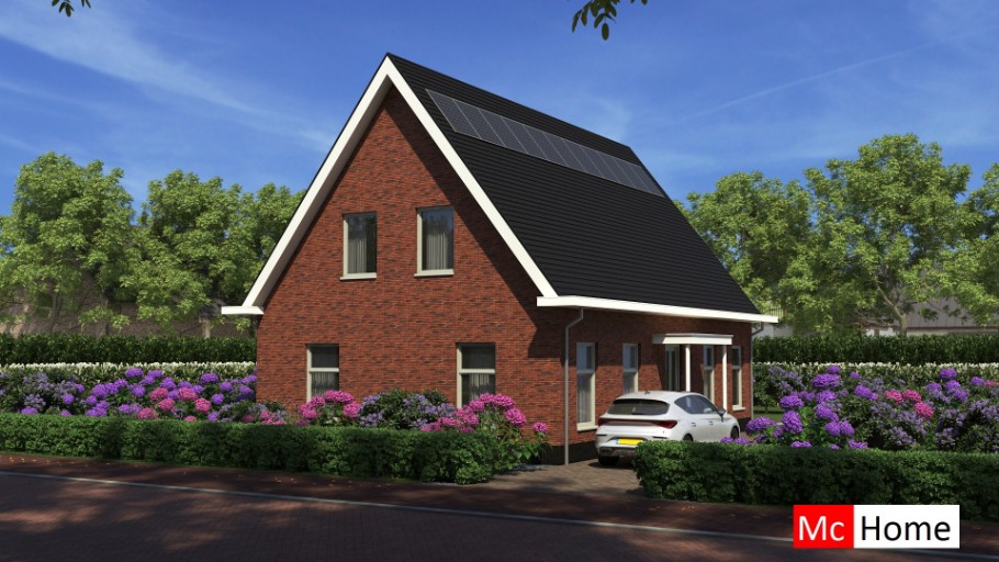 Mc-Home.nl klassieke woningen type K147 
