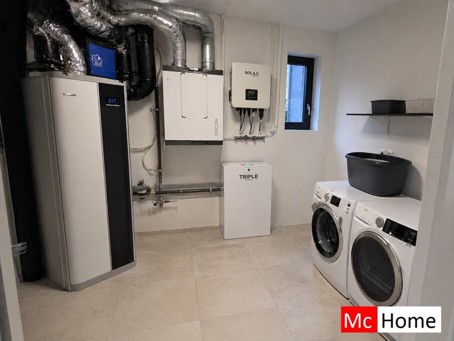 Mc-Home.nl type 136 Bekijk de interieurfoto's van deze stijlvolle bungalow met slaapkamer en badkamer op de begane grond 