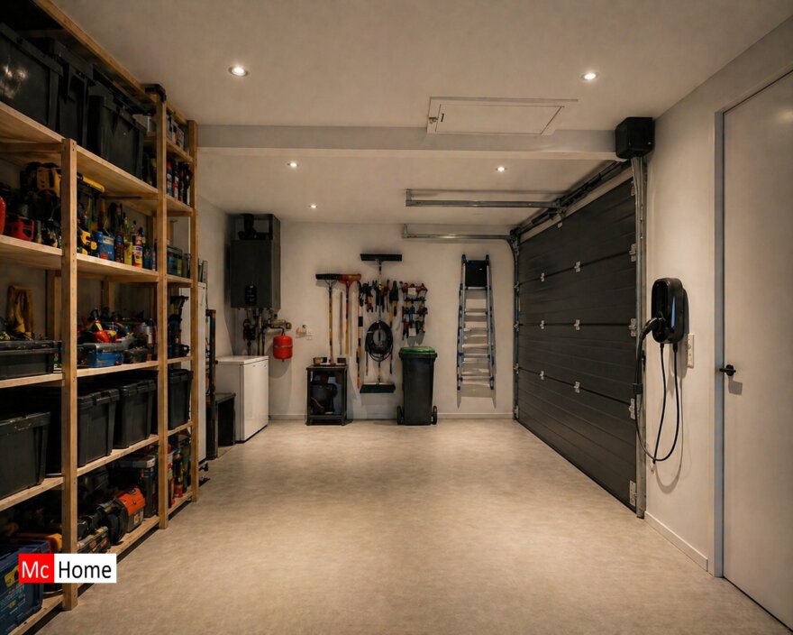 McHome Bungalow plat dak type 70 interieur inspiratie printerest facebook instagram