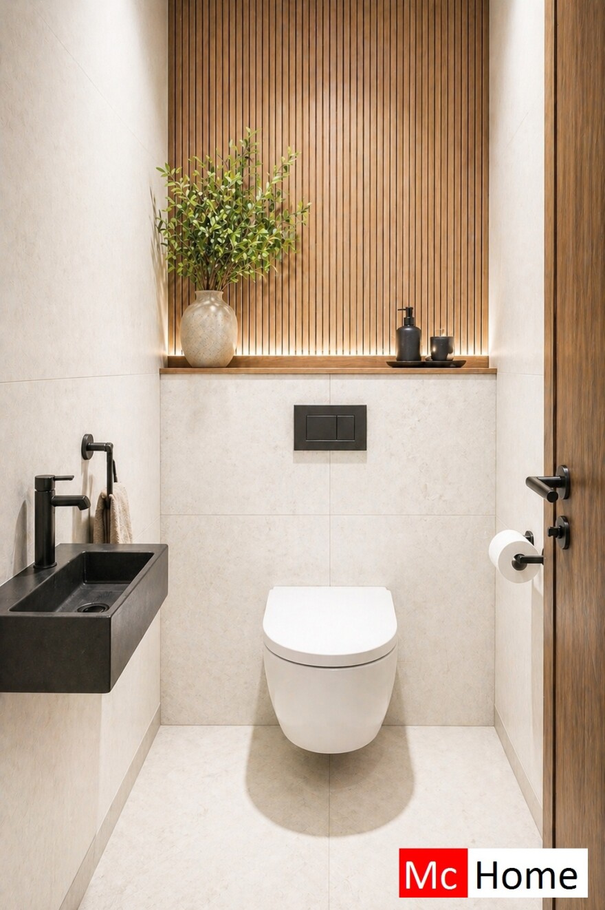Schuurwoning type 152 interieur inspiratie foto 