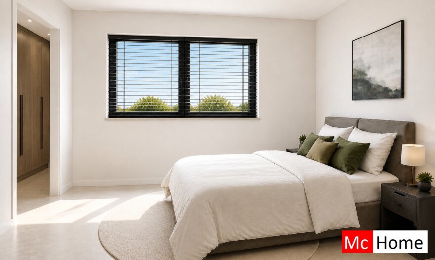 McHome.nl voor  interieur inspiratie foto van woningen met een kap en schuurwoningen type K-156
