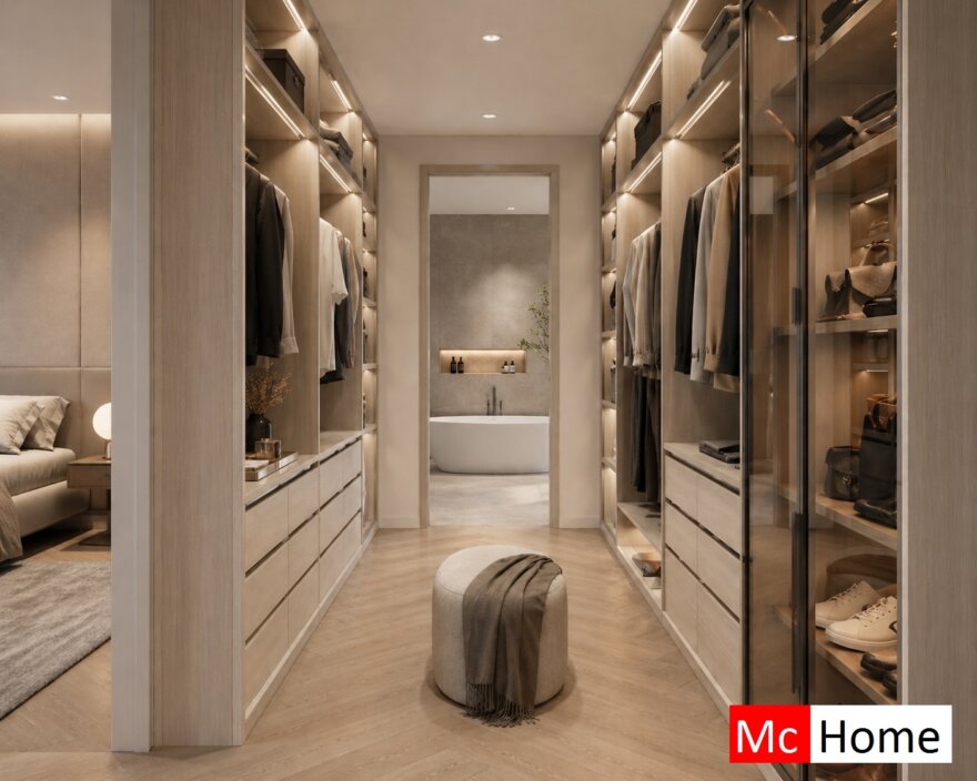 McHome.nl voor  interieur inspiratie foto van woningen met een kap en schuurwoningen type K-156