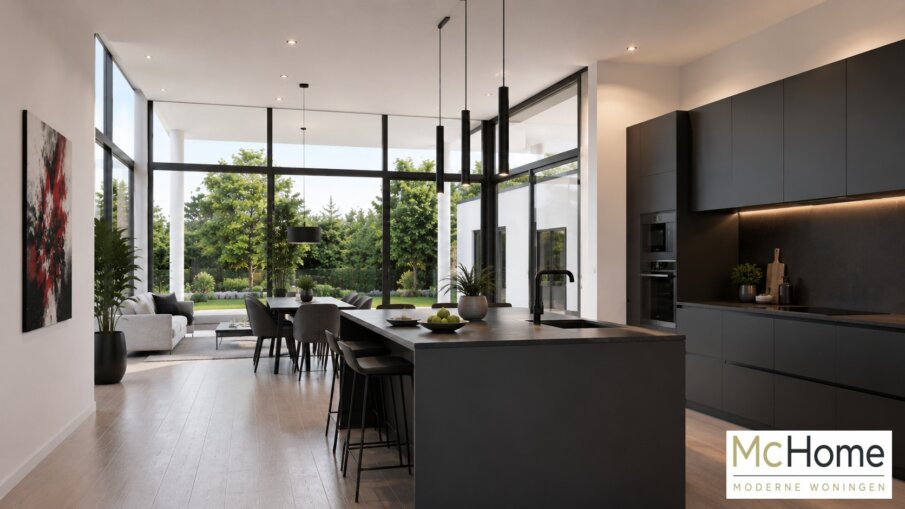 McHome.nl ontwerpen en bouwen van woningen