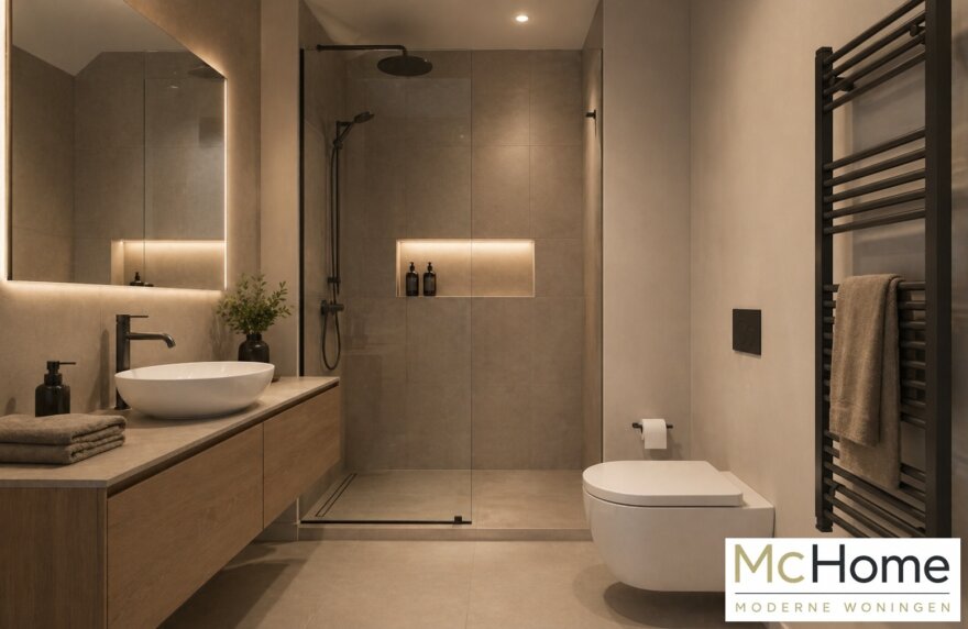 bekijk de interieur-inspiratie beelden voor een moderne geschakelde woning
