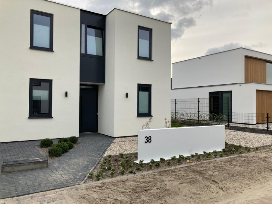 Mc-Home M329 levenloopbestendige woning met Staalframebouw Nederland