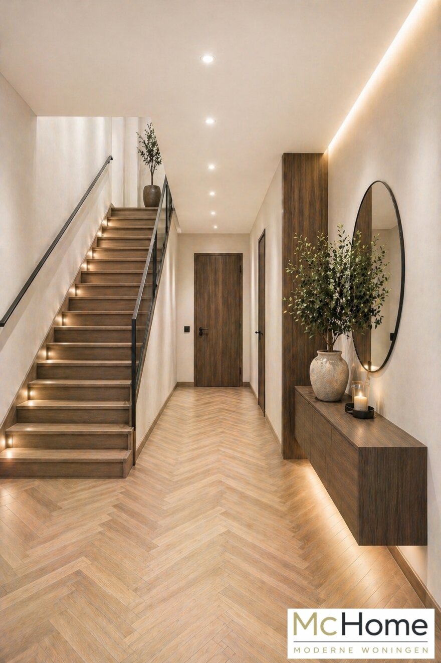 WWW.MCHOME.NL. TYPE M301 interieur inspiratie  foto beeld moderne woninginrichting livingroom woonkame