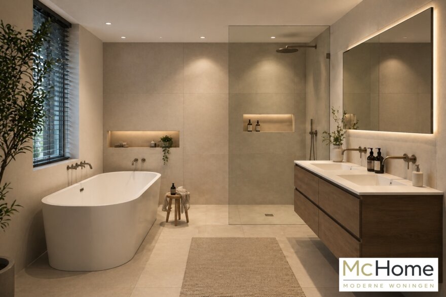 WWW.MCHOME.NL. TYPE M301 interieur inspiratie  foto beeld moderne woninginrichting livingroom woonkame