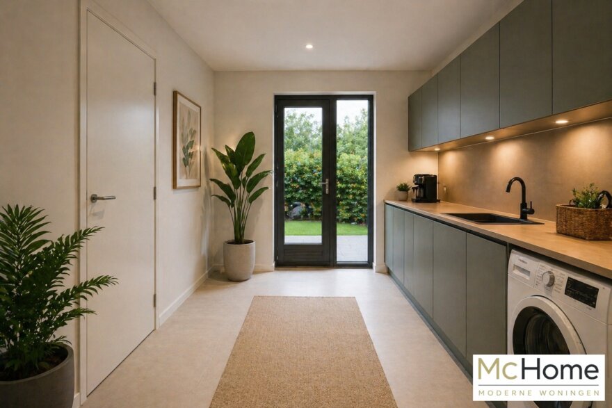 WWW.MCHOME.NL. TYPE M301 interieur inspiratie  foto beeld moderne woninginrichting livingroom woonkame