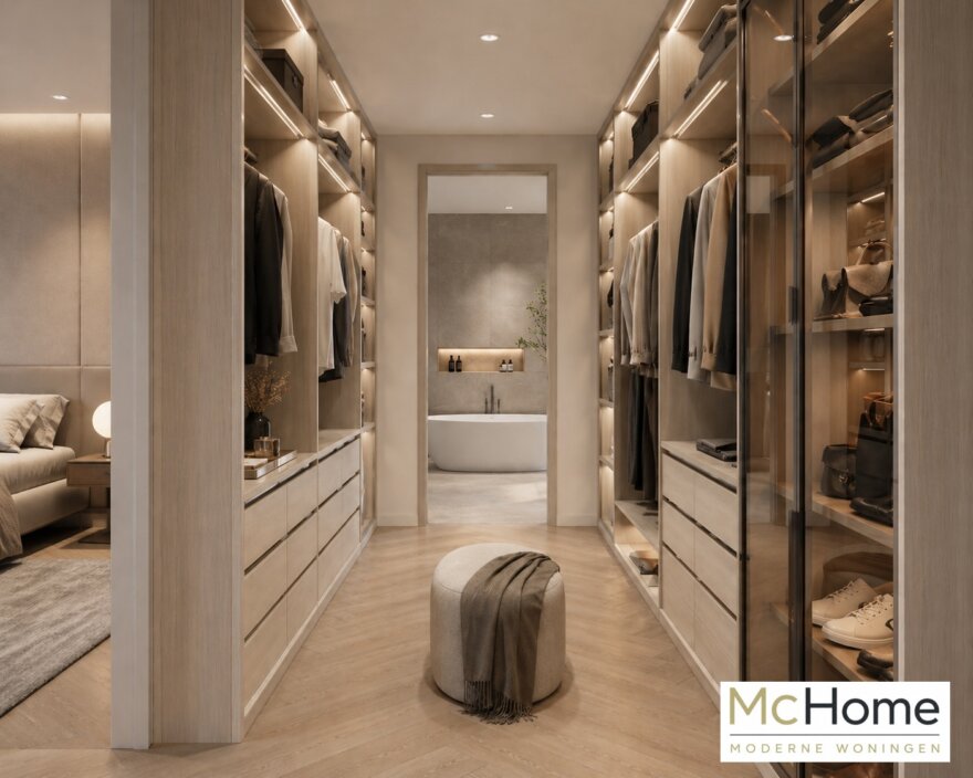 WWW.MCHOME.NL. TYPE M301 interieur inspiratie  foto beeld moderne woninginrichting livingroom woonkame
