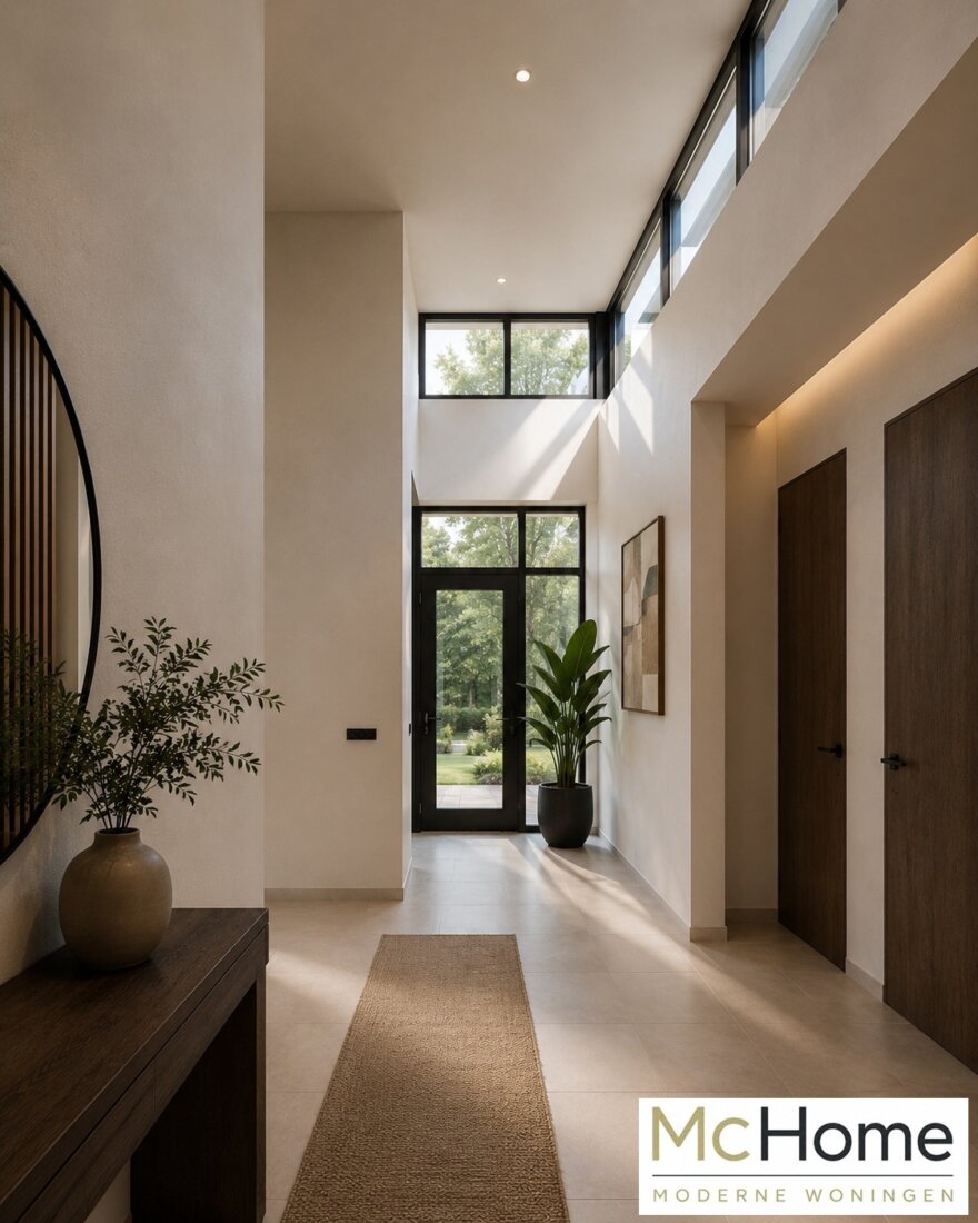 bekijk de interieur inspiratie beelden voor ontwerp B-155