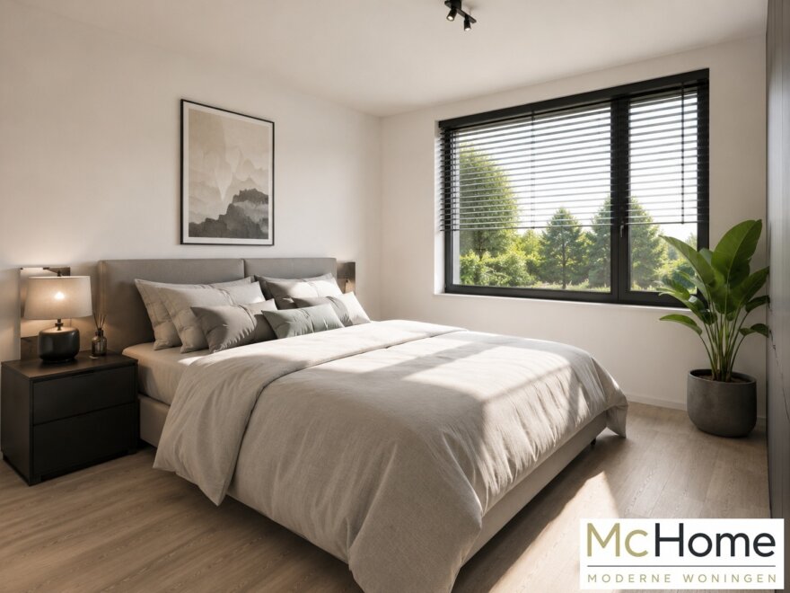 Interieur moderne geschakelde woning TK-33 MC HOME
