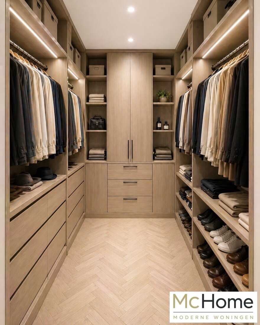 bekijk de Interieur inspiratie beelden voor ontwerp B-163