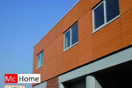 mc-home.nl modern woningdesign gevelafwerking Plastica massief NT
