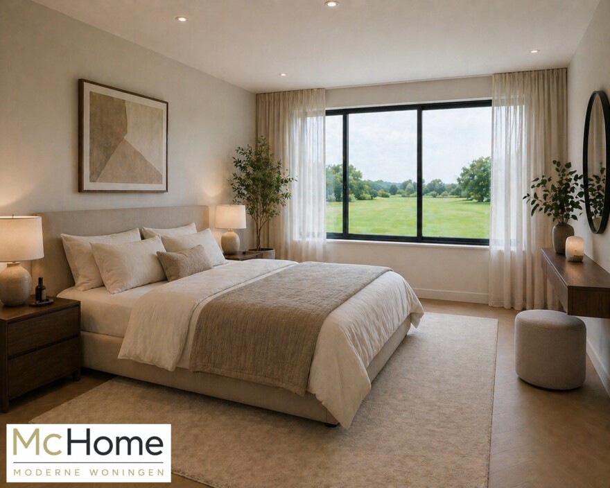 M402 levensloopbestendige villa kubistisch modern