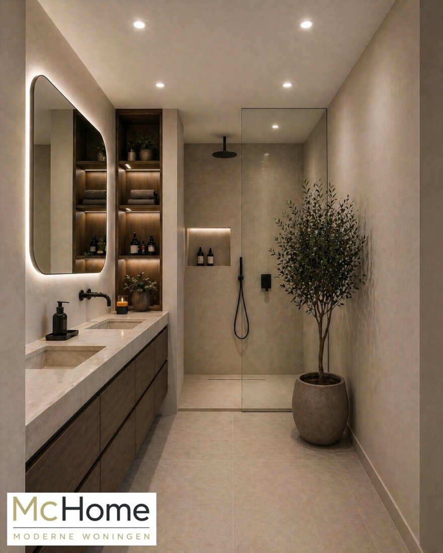 M402 levensloopbestendige villa kubistisch modern