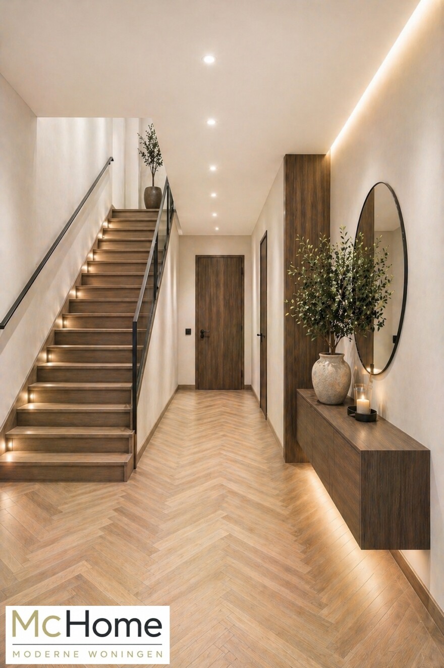 M402 levensloopbestendige villa kubistisch modern