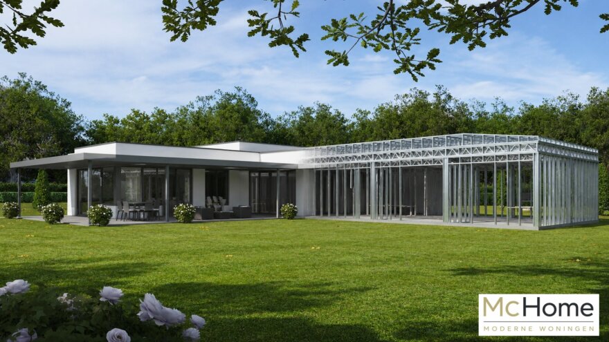 Staalframebouw als hoofddraagconstructie voor woningbouw