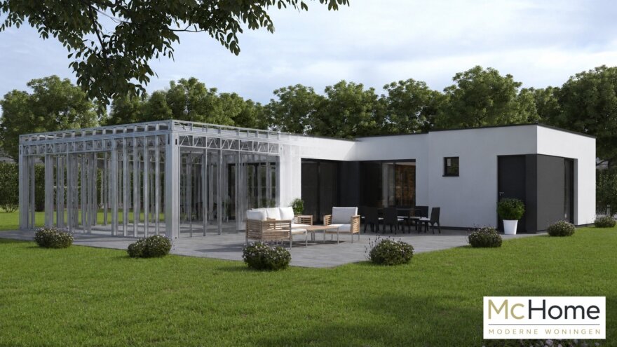 Staalframebouw als hoofddraagconstructie voor woningbouw