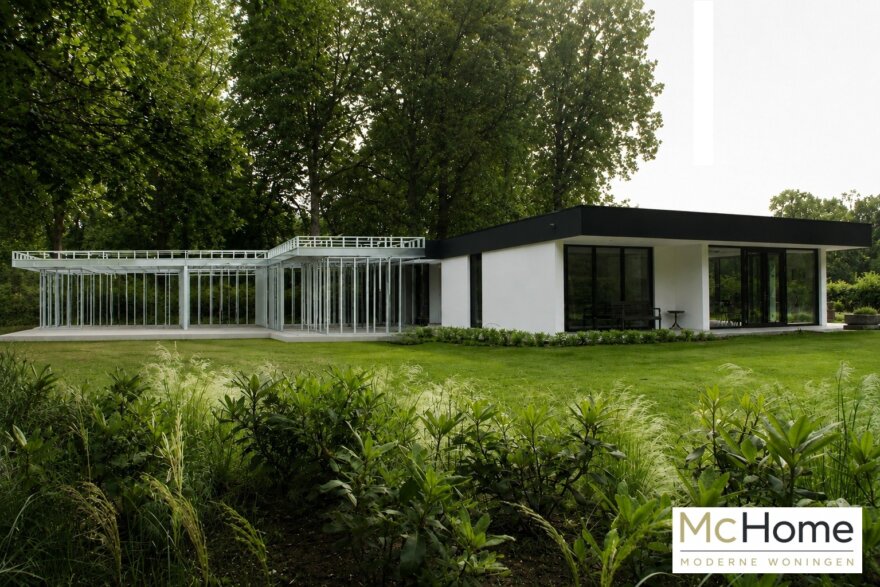Staalframebouw als hoofddraagconstructie voor woningbouw